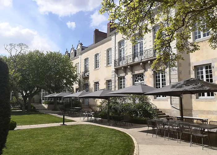 Hôtel 4 étoiles - Restaurants&Spa Périer Du Bignon Laval 
