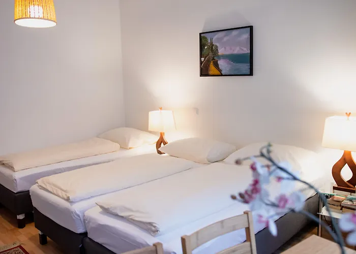 Pension Hotel Mariahilf Viena