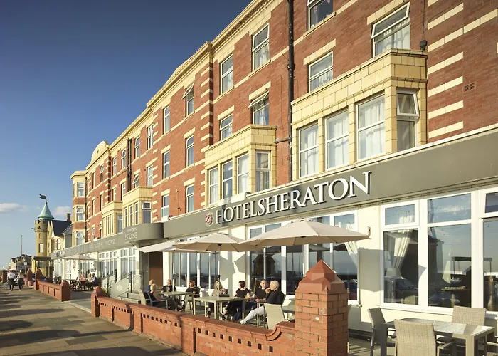 Hotel Sheraton Blackpool