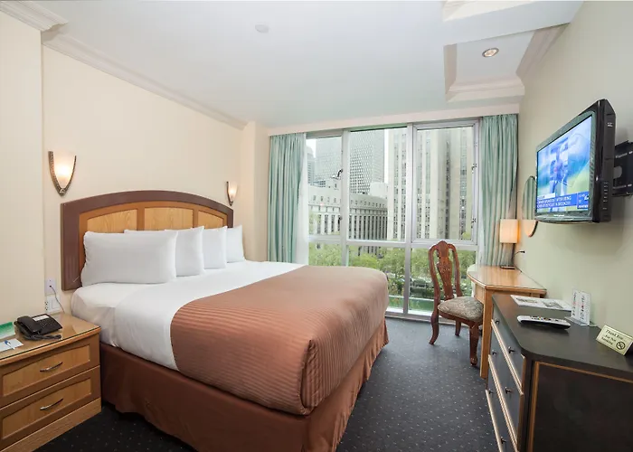 Hotel Mulberry New York