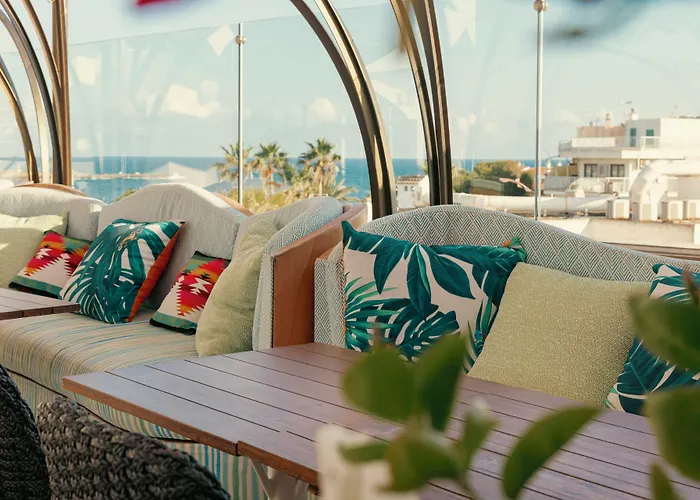 Hotel Honucai (Adults Only) Colonia de Sant Jordi