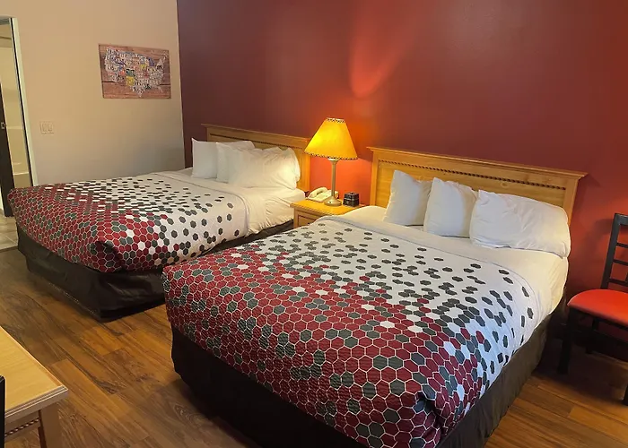 Harmony Inn & Suites Valentine