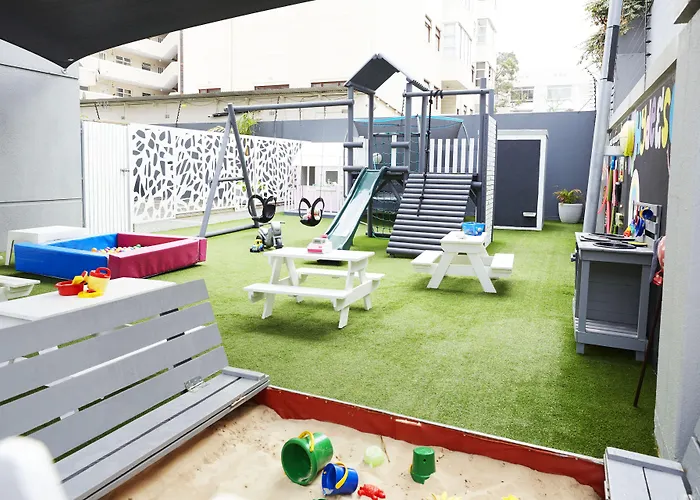 The Hyde All Suite Hotel Kaapstad