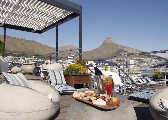 The Hyde All Suite Hotel Kaapstad