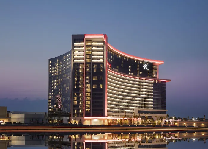 Choctaw Casino & Resort Durant, A Wyndham Grand Hotel