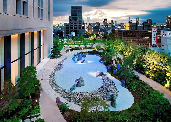The St. Regis Osaka Hotel