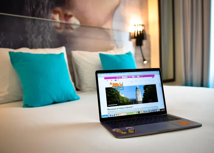 Cit'Hotel le Bord'O Vieux Port La Rochelle 