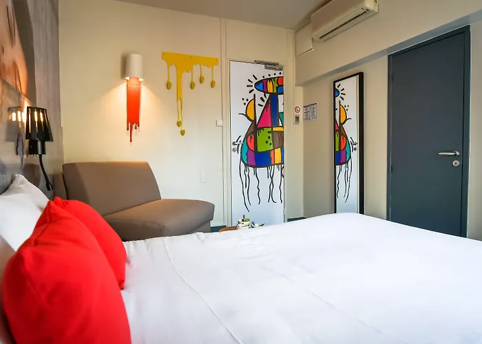 Cit'Hotel le Bord'O Vieux Port La Rochelle 