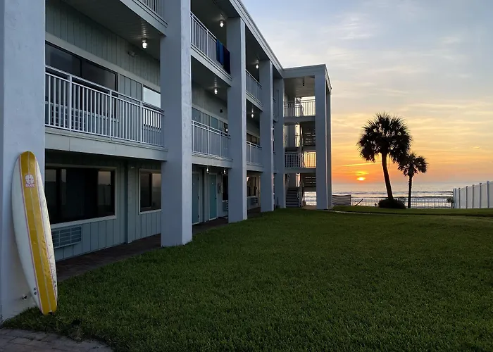 Coastal Waters Hotel New Smyrna Beach