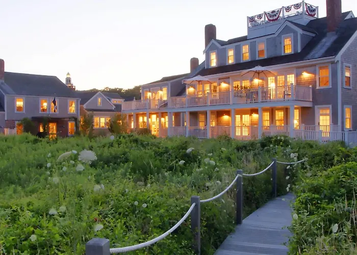 Harborview Nantucket Hotel