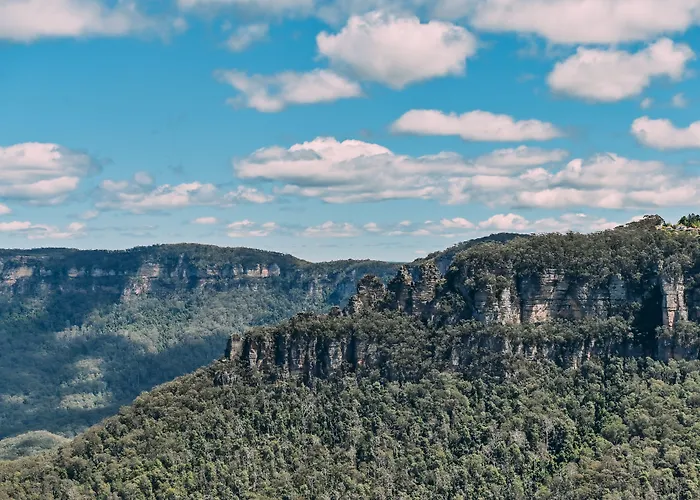 Blue Mountains Heritage Motel Katoomba