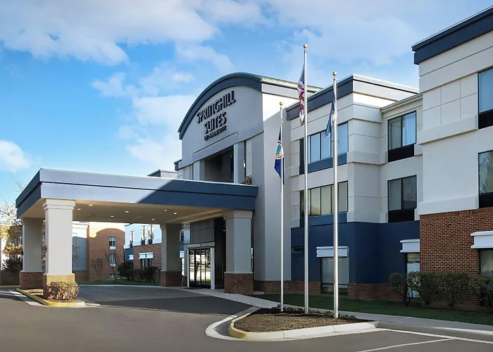 Springhill Suites Alexandria