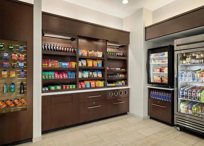 Springhill Suites By Marriott Roanoke