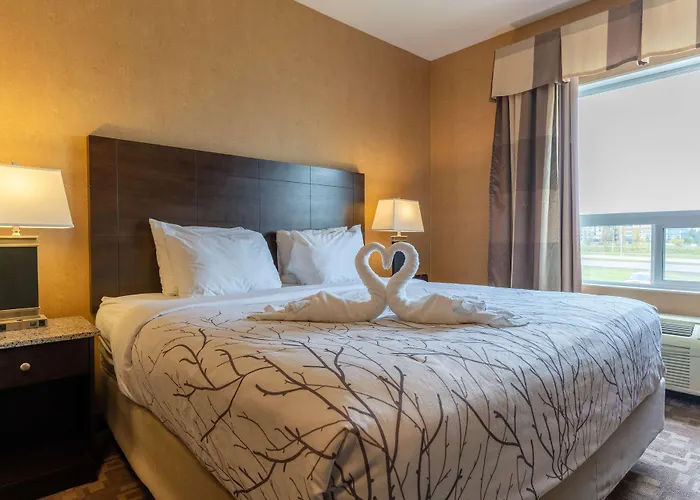 Best Western Plus South Edmonton Inn & Suites