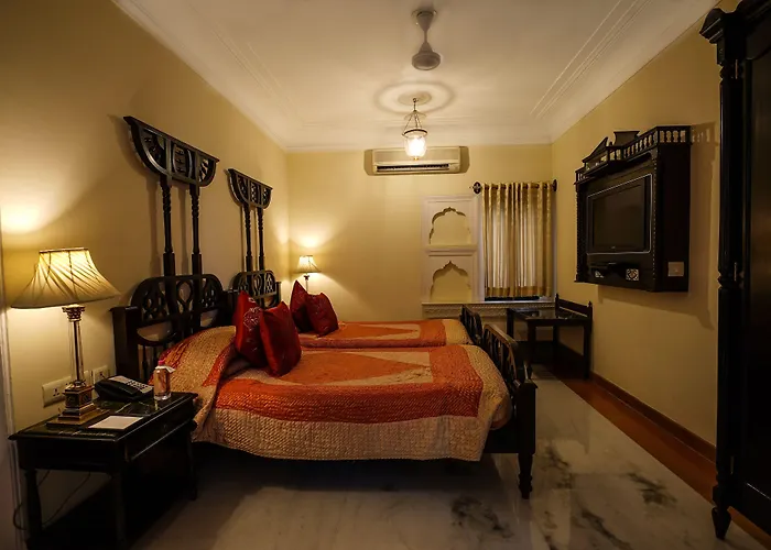 Shahpura House