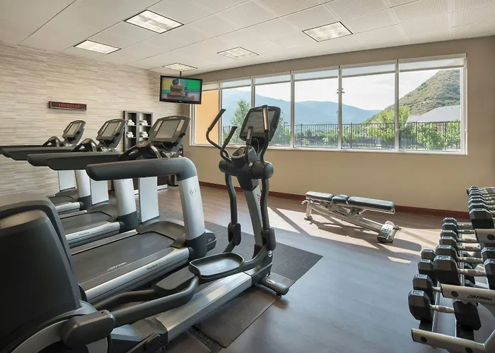 Courtyard By Marriott Glenwood Springs