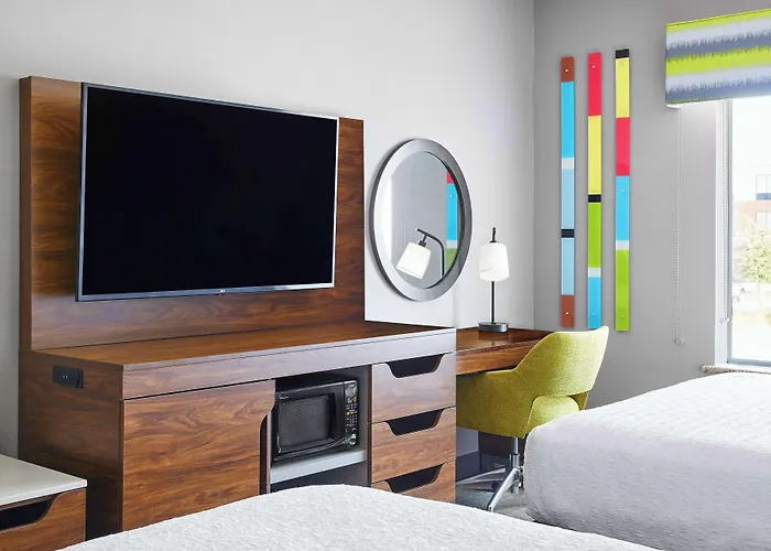 Hampton Inn & Suites Ridgecrest