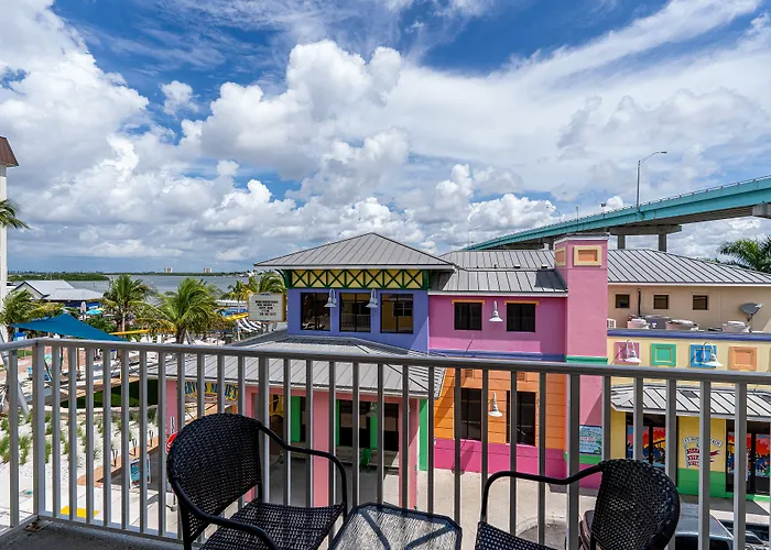Harbour House At The Inn Fort Myers Beach