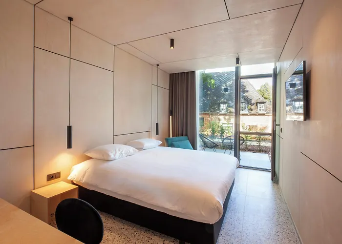 Hotel The Lodge Heverlee Leuven