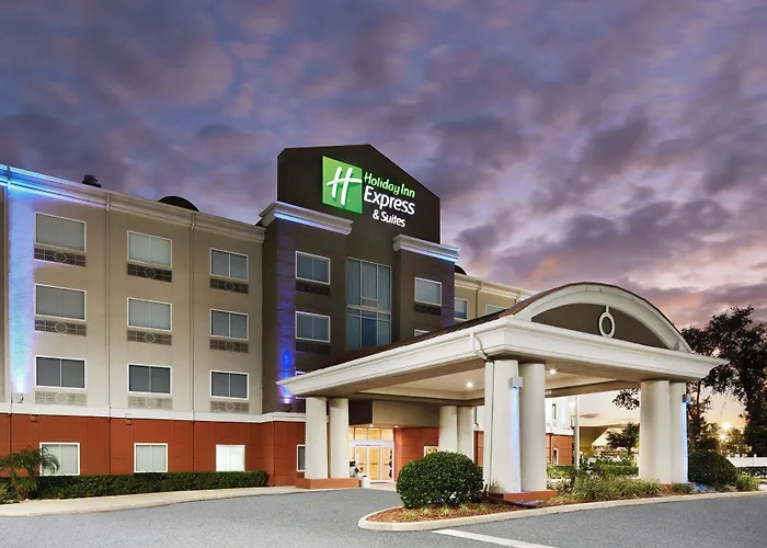 Holiday Inn Express Palatka Northwest By Ihg