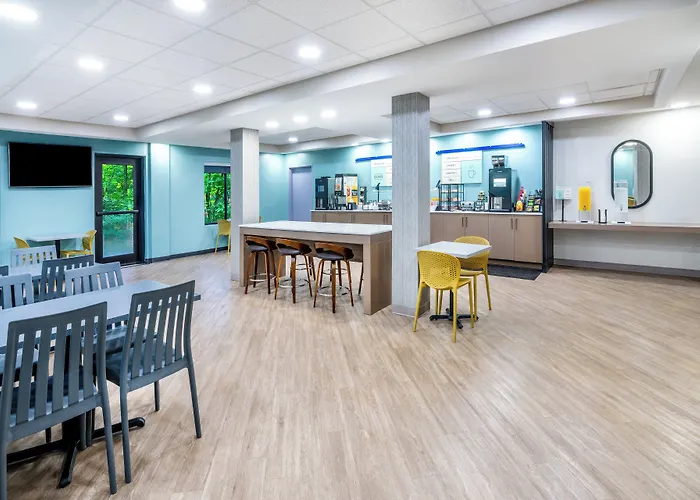 Garner Hotel Doswell Southeast By Ihg