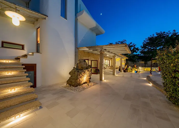 Hotel Le Mimose San Teodoro 