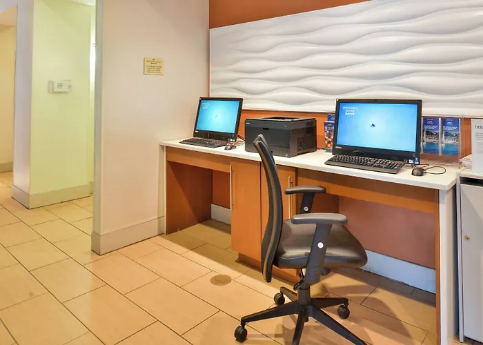 Springhill Suites Fairfax Fair Oaks