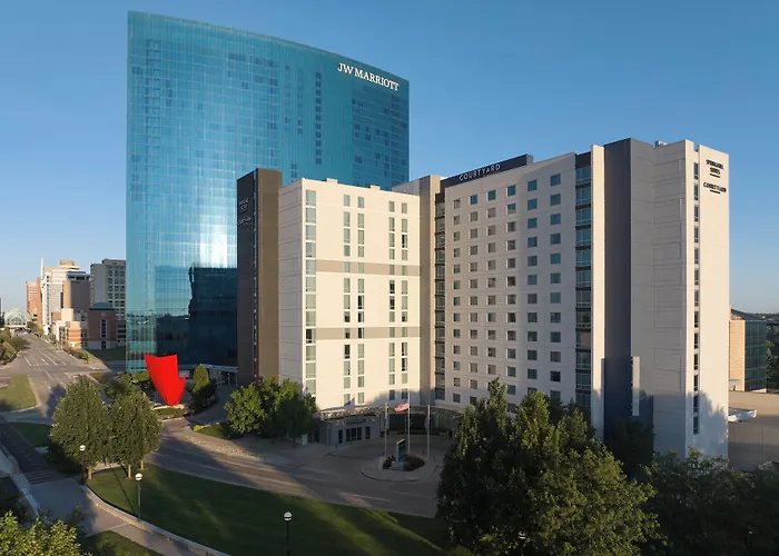 Courtyard Indianapolis Downtown