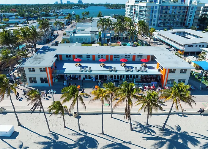 La Terrace Oceanfront Hotel Hollywood