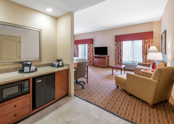 Hampton Inn & Suites Arcata