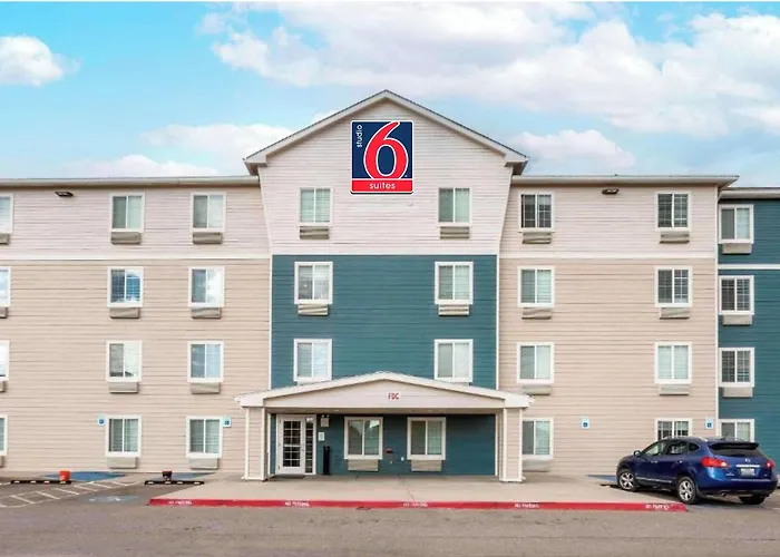 Studio 6 Extended Stay El Paso East Tx