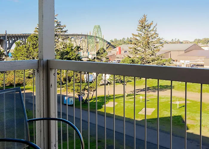 Motel 6-Newport, Or