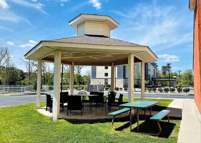 Comfort Suites Atlantic City North Absecon