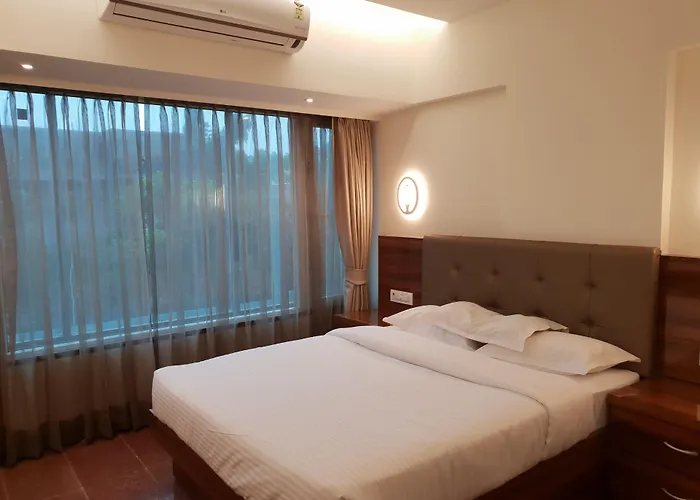 Hotel Milan International Mumbai