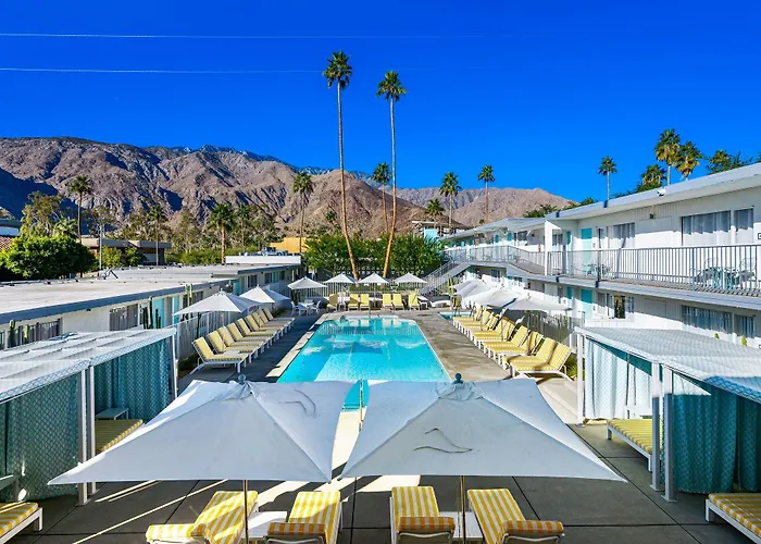 The Skylark, A Palm Springs Hotel