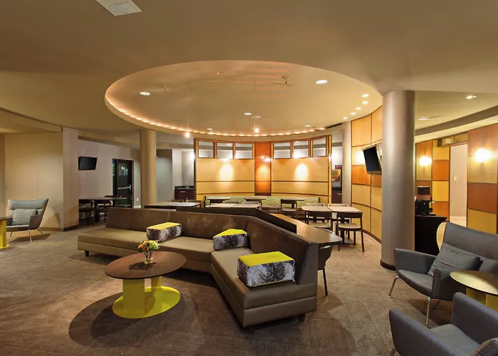 Springhill Suites By Marriott El Paso