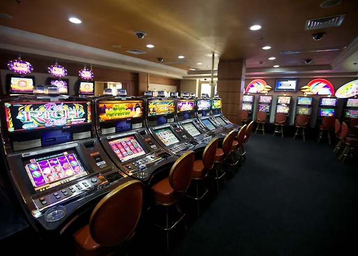The Federal Palace Hotel And Casino