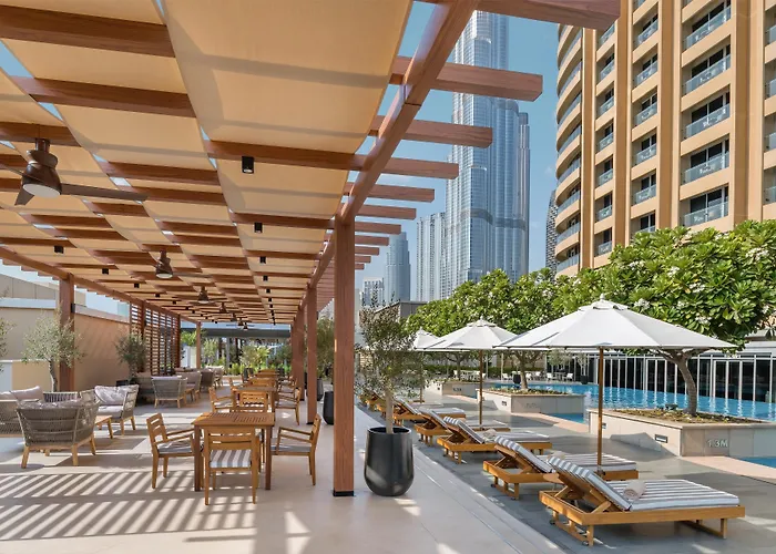 Kempinski Central Avenue Dubaï