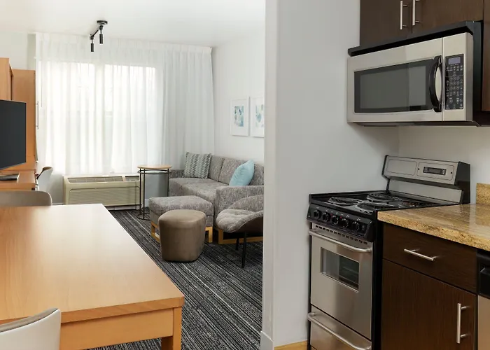 Towneplace Suites By Marriott Sacramento Roseville