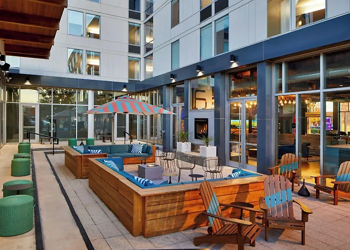 Aloft By Marriott Dulles Airport North Ashburn