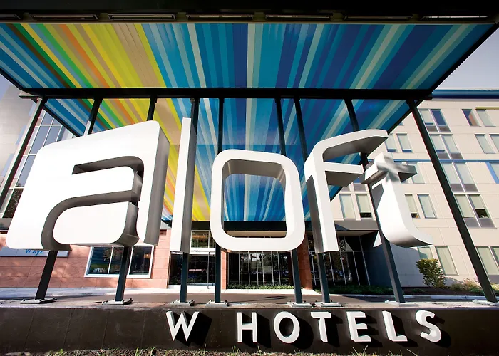 Aloft By Marriott Dulles Airport North Ashburn