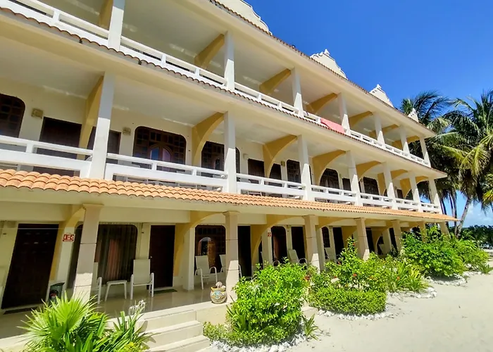 Hotel Cabanas Maria Del Mar Isla Mujeres