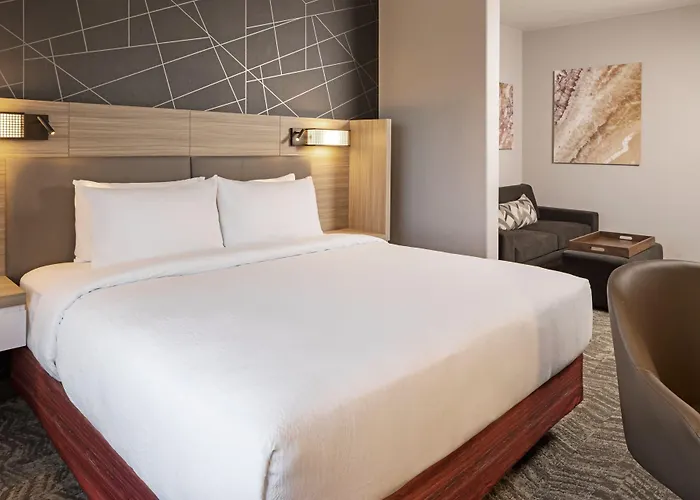 Springhill Suites By Marriott Turlock