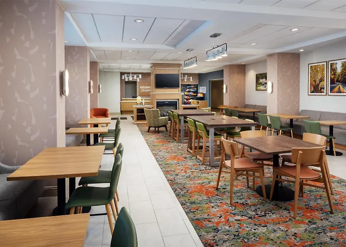 Hampton Inn Nashua