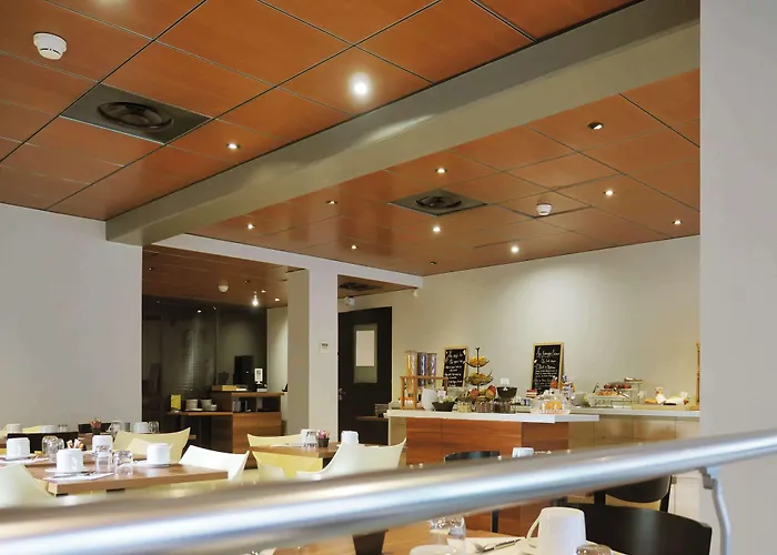 Atrium Hôtel Valence Ville