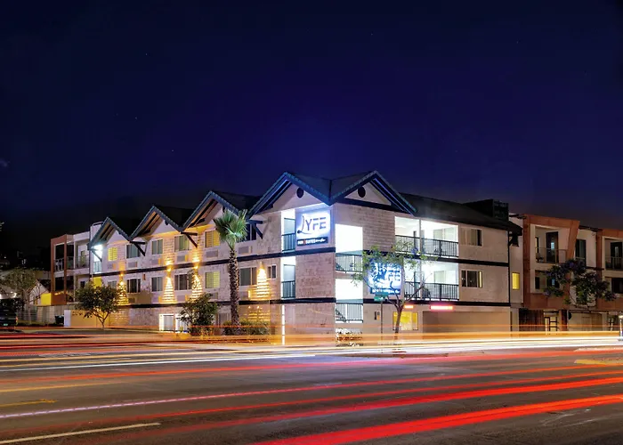 Sunrise Inn By San Diego