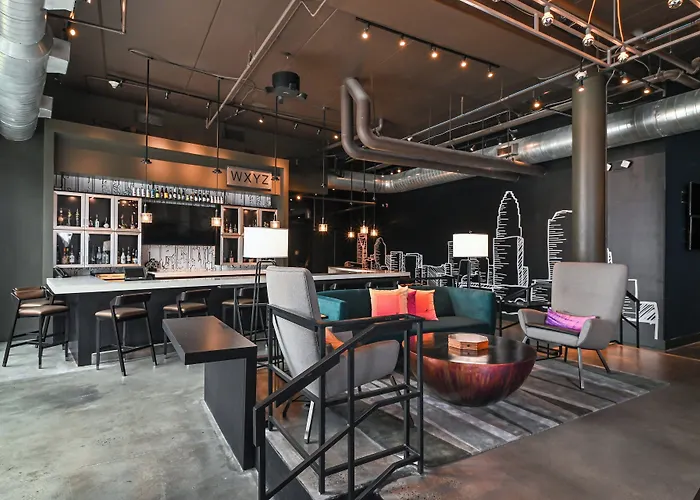 Aloft Charlotte City Center