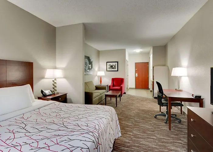 Best Western Plus University Inn & Suites