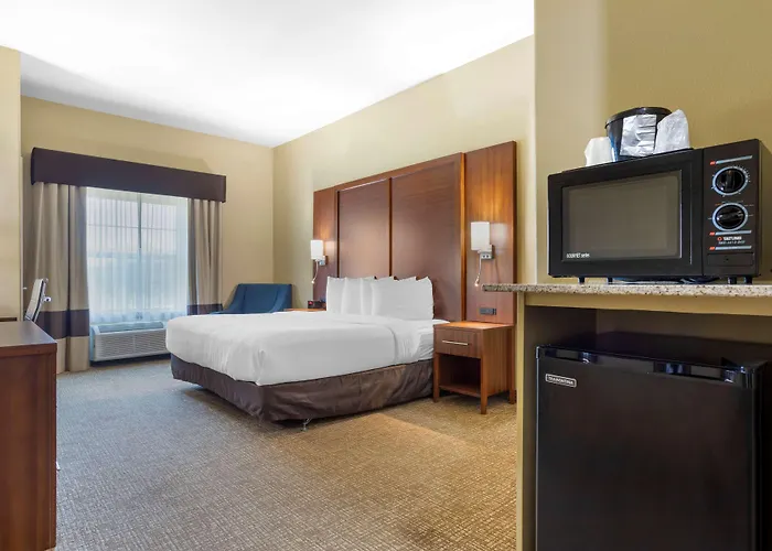 Best Western Texas City