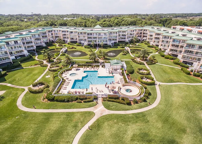 Hodnett Cooper St. Simons Grand Hotel St. Simons Island
